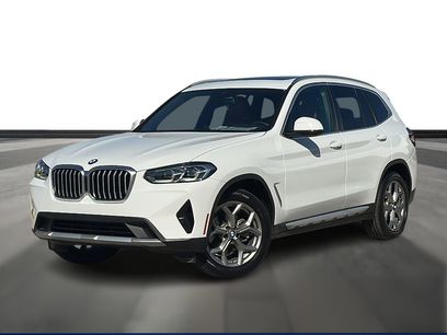 Certified 2024 BMW X3 xDrive30i w/ Premium Package