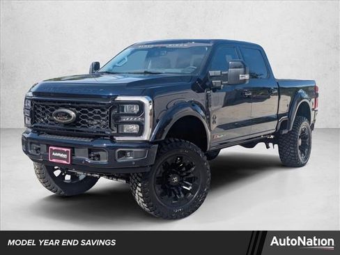 New 2025 Ford F250 Lariat w/ Lariat Ultimate Package image 1