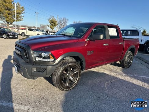 Used 2024 RAM 1500 Classic Warlock AWD/4WD image 14