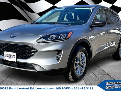 Certified 2022 Ford Escape SE w/ Convenience Package