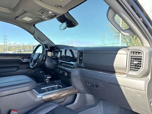 Certified 2024 Chevrolet Silverado 1500 LT Trail Boss w/ LT Trail Boss Premium Package image 30