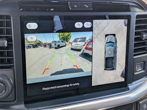Certified 2025 Ford F150 King Ranch w/ FX4 Off-Road Package AWD/4WD image 24