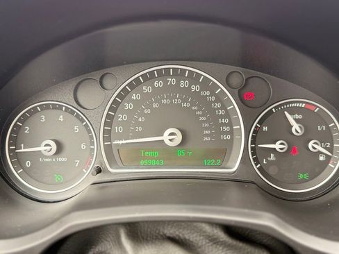 Used 2007 Saab 9-3 Aero FWD image 30