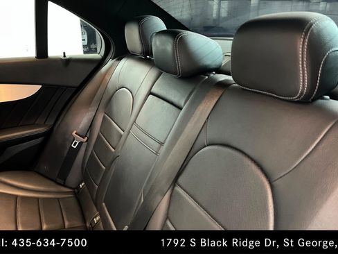 Certified 2021 Mercedes-Benz C 300 Sedan image 20