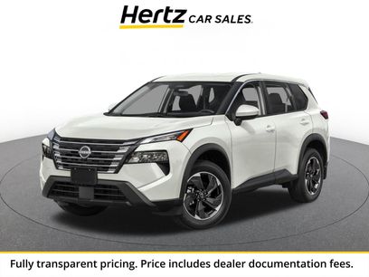 Used 2025 Nissan Rogue SV