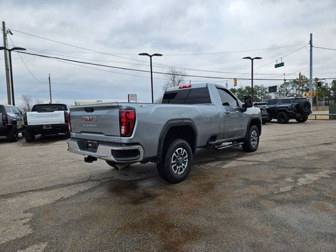 Used 2025 GMC Sierra 2500 SLE w/ SLE Convenience Package image 5