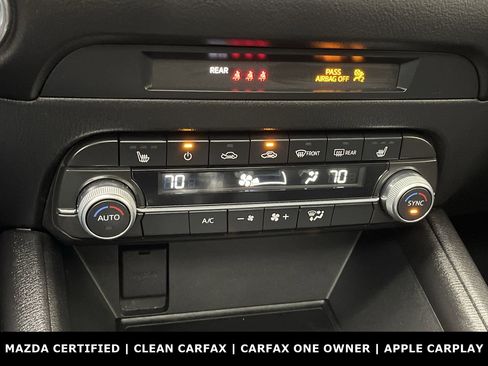 Certified 2025 MAZDA CX-5 AWD 2.5 S w/ Preferred Package image 21