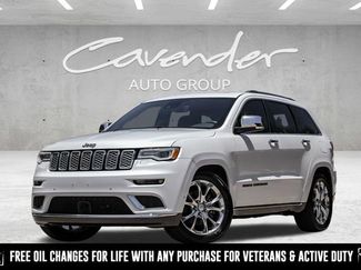 Used 2019 Jeep Grand Cherokee Summit image 1