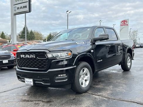 New 2026 RAM 1500 Big Horn AWD/4WD image 5