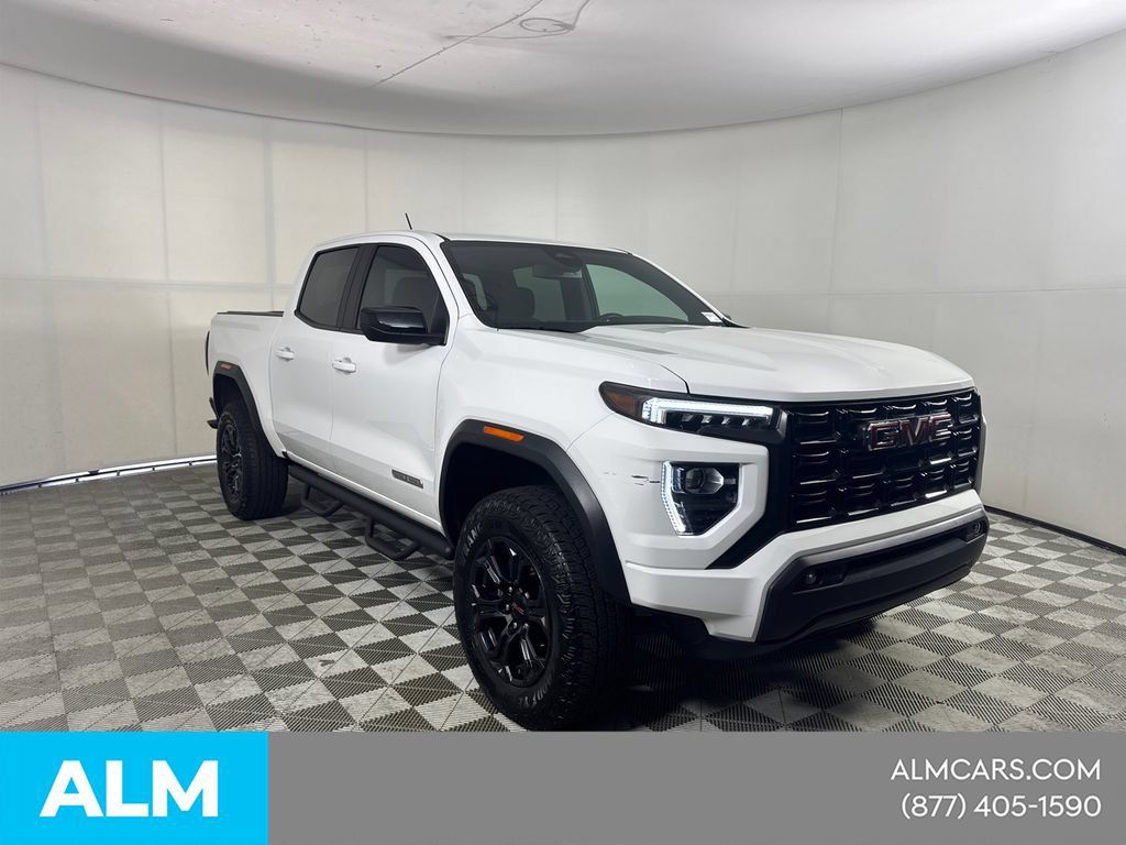 Used 2024 GMC Canyon Elevation w/ Convenience Package RWD image 3