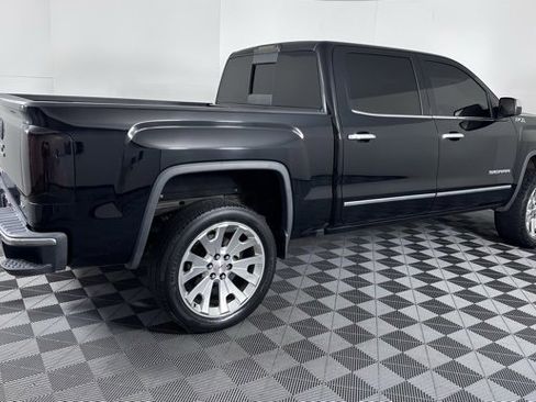 Used 2017 GMC Sierra 1500 SLT w/ SLT Preferred Package image 8