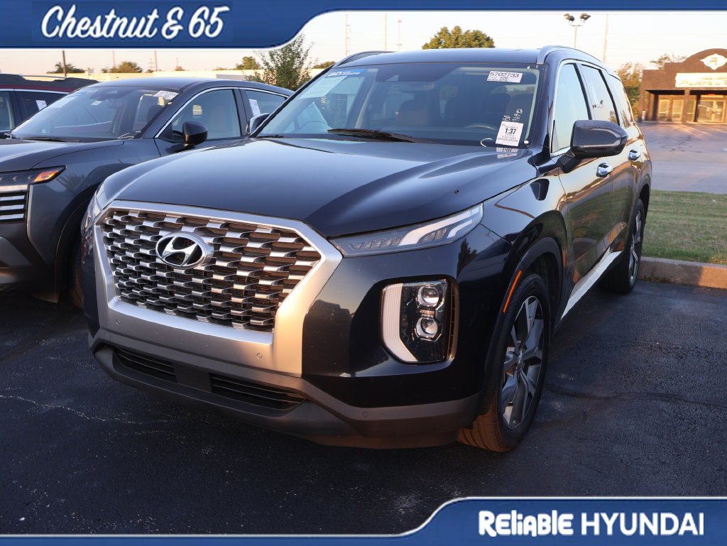 Used 2022 Hyundai Palisade SEL w/ Convenience Package FWD image 10