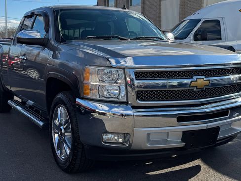 Used 2013 Chevrolet Silverado 1500 LT image 4