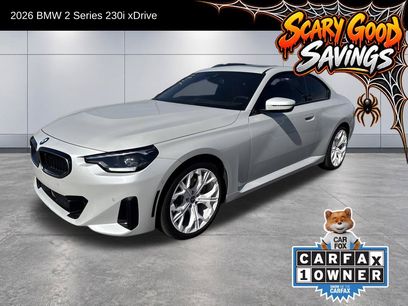 Used 2026 BMW 230i xDrive Coupe w/ Convenience Package