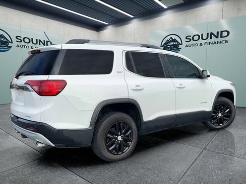 Used 2019 GMC Acadia SLT AWD/4WD image 13