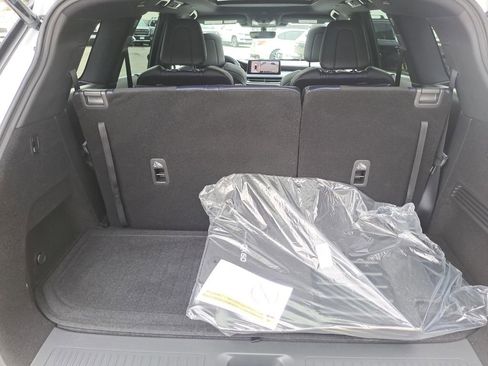 New 2026 INFINITI QX60 Sport w/ Dark Cargo Package image 23