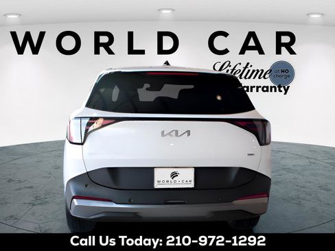 New 2026 Kia Sportage S AWD/4WD image 6