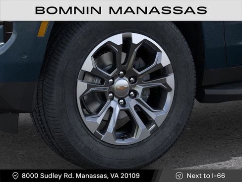 New 2026 Chevrolet Tahoe LT w/ Comfort Package image 9