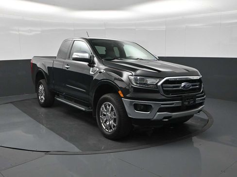 Used 2022 Ford Ranger Lariat w/ Equipment Group 501A High AWD/4WD image 2