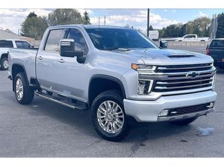 Used 2022 Chevrolet Silverado 3500 High Country w/ Z71 Off-Road Package AWD/4WD video 2