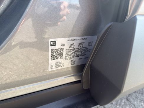 New 2026 Chevrolet Trax ACTIV image 21