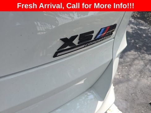 Used 2022 BMW X5 M w/ Competition Package 2 AWD/4WD image 25