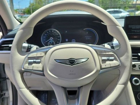 New 2026 Genesis G70 2.5T Prestige RWD image 16