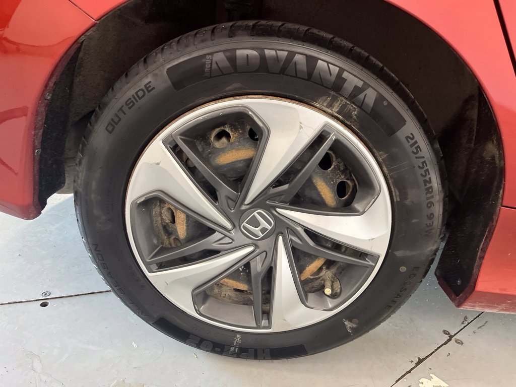 Used 2021 Honda Civic LX image 12