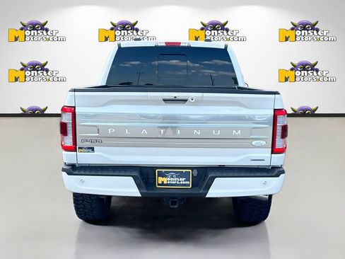 Used 2023 Ford F150 Platinum w/ Equipment Group 701A High AWD/4WD image 6