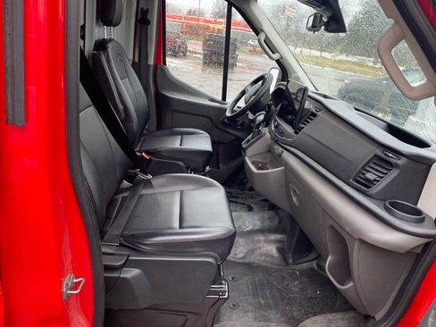 Used 2026 Ford Transit 150 148 Medium Roof AWD w/ HVAC Trade Package image 24
