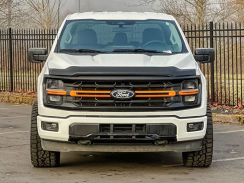 Used 2025 Ford F150 XLT w/ Equipment Group 301A Standard AWD/4WD image 9
