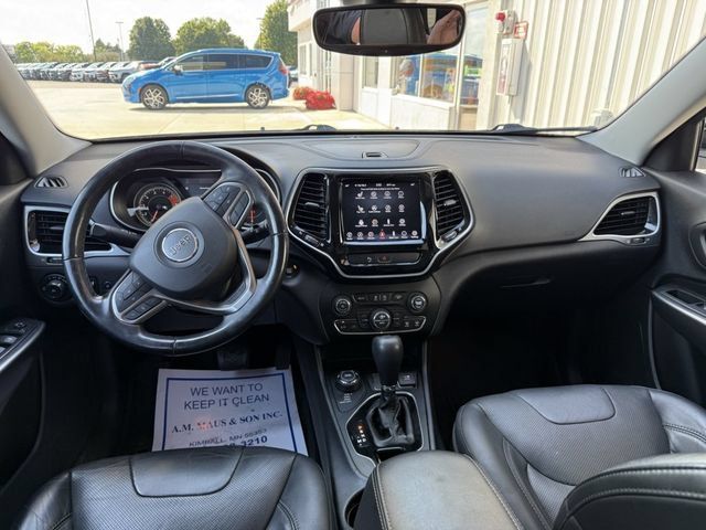 Used 2020 Jeep Cherokee Limited AWD/4WD image 20