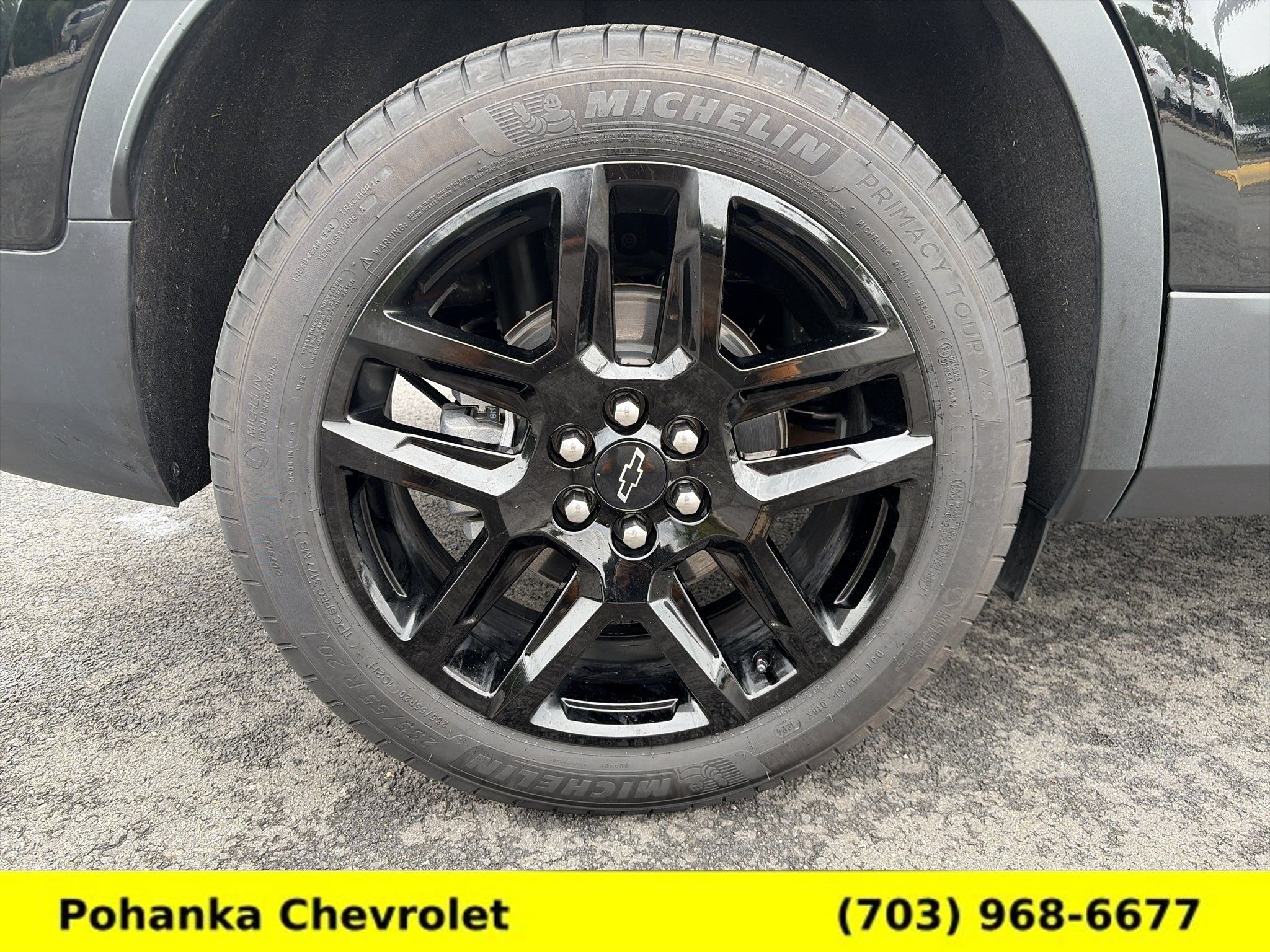 Used 2024 Chevrolet Blazer LT w/ Redline Edition AWD/4WD image 26