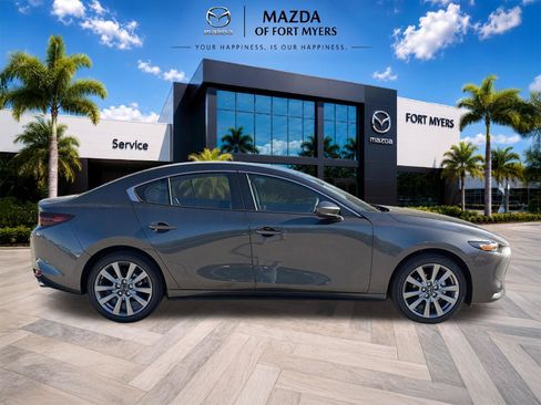 New 2026 MAZDA MAZDA3 2.5 S Sedan w/ Preferred Pkg FWD image 2
