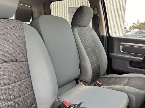 Used 2018 RAM 2500 Big Horn AWD/4WD image 21