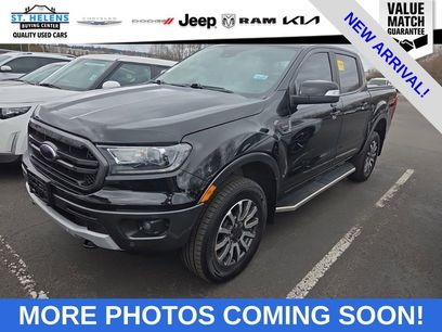 Used 2020 Ford Ranger Lariat w/ Equipment Group 501A Mid