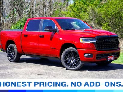 New 2026 RAM 1500 Limited