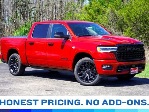 New 2026 RAM 1500 Limited AWD/4WD image 1