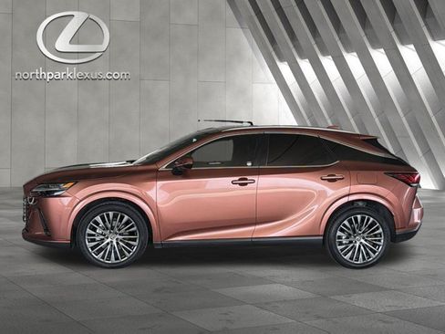 Certified 2023 Lexus RX 350 AWD w/ Accessory Package (Z1) image 1