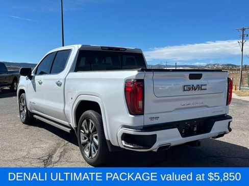 Used 2019 GMC Sierra 1500 Denali w/ Denali Ultimate Package image 3