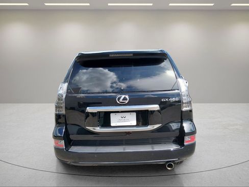 Used 2021 Lexus GX 460 Premium w/ Premium Package AWD/4WD image 4