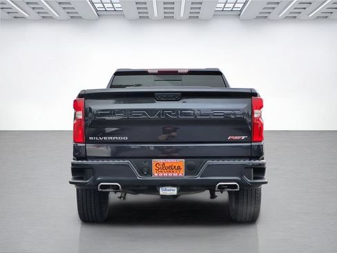 Used 2024 Chevrolet Silverado 1500 RST w/ All Star Edition Plus AWD/4WD image 5