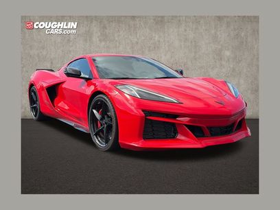 Used 2025 Chevrolet Corvette E-Ray w/ Stealth Interior Trim Package