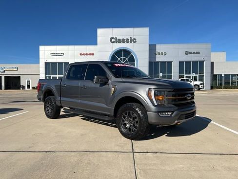 Used 2023 Ford F150 Tremor w/ Trailer Tow Package image 1