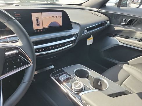 New 2026 Cadillac Lyriq Premium Sport w/ LPO, ONYX Package RWD image 19