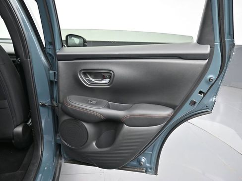 Certified 2025 Honda HR-V Sport image 22