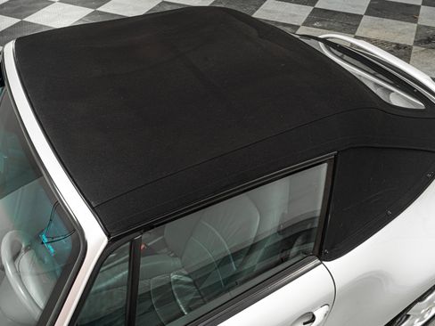 Used 1997 Porsche 911 Carrera Cabriolet -Tiptronic, image 36