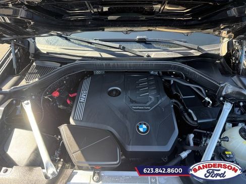 Used 2023 BMW X3 sDrive30i w/ M Sport Package RWD image 10