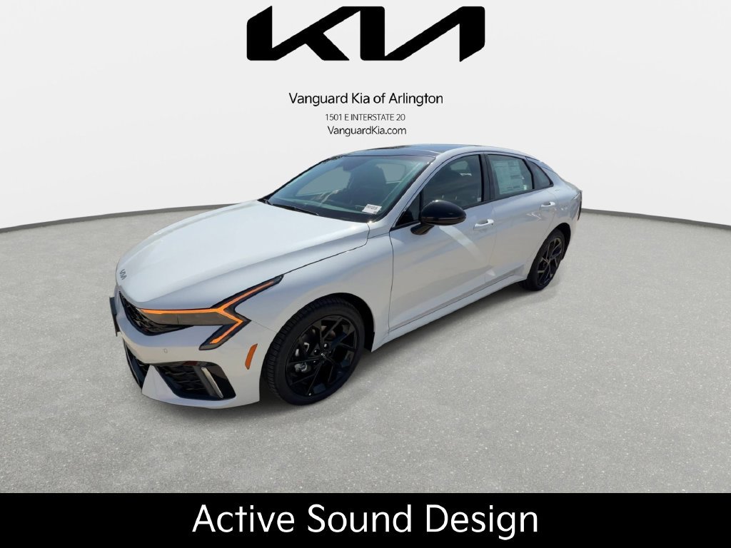 New 2026 Kia K5 GT-Line w/ GT-Line Premium Package FWD image 4