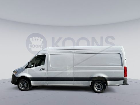 New 2026 Mercedes-Benz Sprinter 3500 image 2